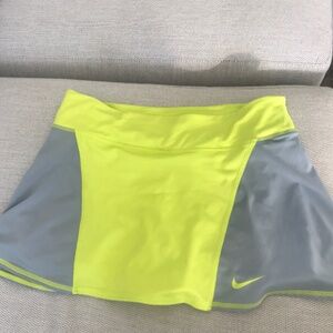 Nike tennis skirt
